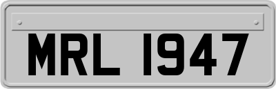 MRL1947