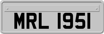 MRL1951