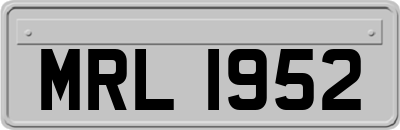 MRL1952