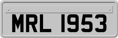 MRL1953