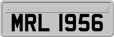 MRL1956