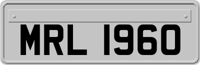 MRL1960
