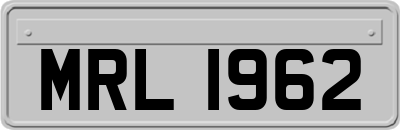 MRL1962