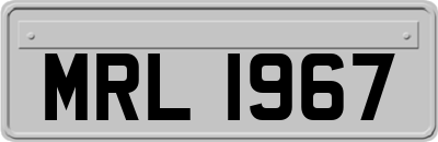 MRL1967