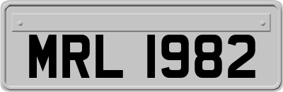 MRL1982