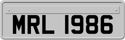 MRL1986