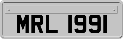 MRL1991
