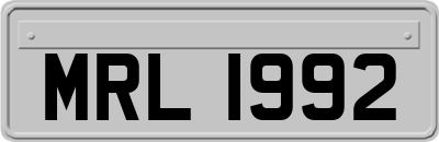 MRL1992