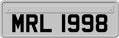 MRL1998