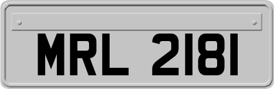 MRL2181
