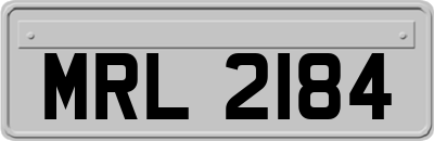 MRL2184
