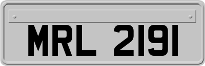 MRL2191