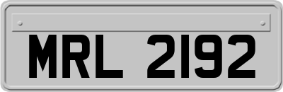 MRL2192