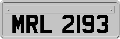MRL2193