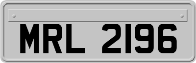 MRL2196