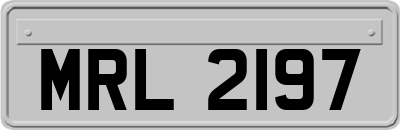 MRL2197