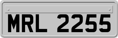 MRL2255