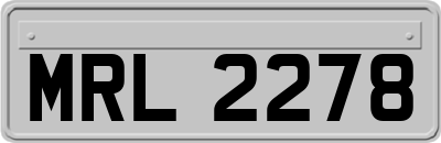MRL2278