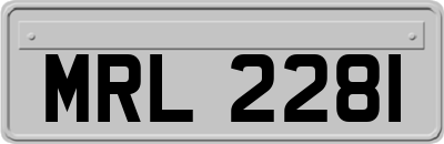 MRL2281