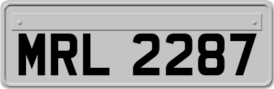 MRL2287