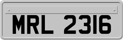 MRL2316