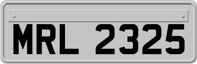 MRL2325