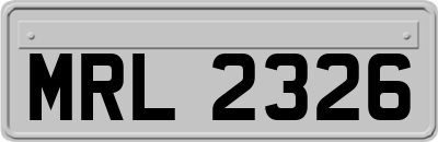 MRL2326