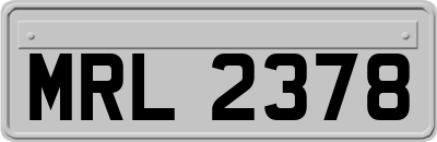 MRL2378
