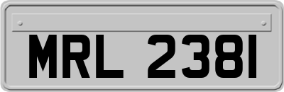 MRL2381