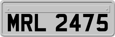 MRL2475