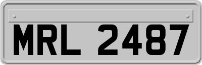 MRL2487