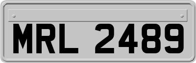 MRL2489