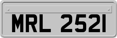 MRL2521