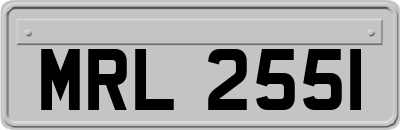 MRL2551