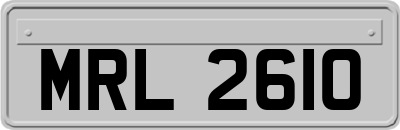 MRL2610