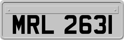 MRL2631