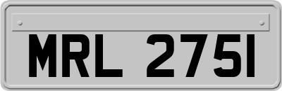 MRL2751