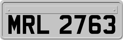 MRL2763