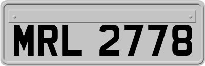 MRL2778