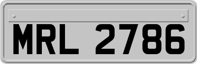 MRL2786