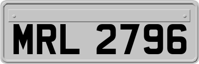 MRL2796