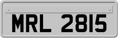 MRL2815