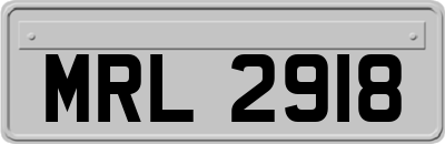 MRL2918