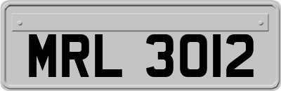 MRL3012