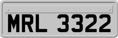 MRL3322