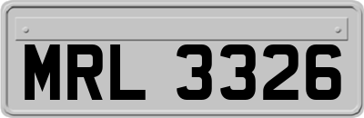 MRL3326