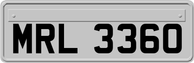 MRL3360