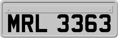 MRL3363