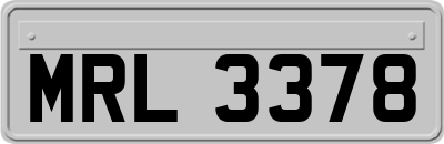 MRL3378