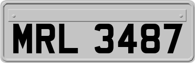 MRL3487